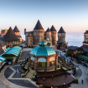 Private Car From Hue To Ba Na Hills - Phong Nha Private Car