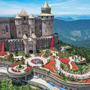 Car From Hue To Ba Na Hills - Phong Nha Private Car