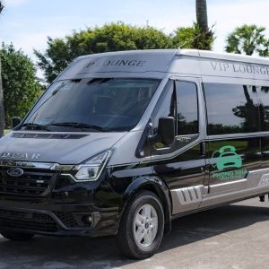 Da Nang To Nha Trang Limousine - Phong Nha Private Car