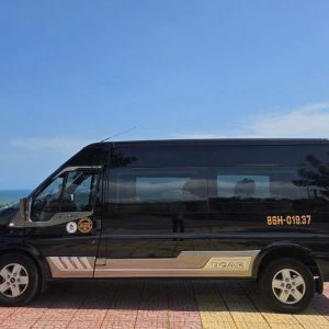 Da Nang To Quy Nhon Limousine - Phong Nha Private Car