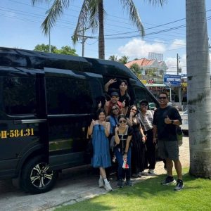 Da Nang To Quy Nhon By Limousine - Phong Nha Private Car