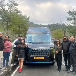 Da Nang to Phu Yen limousine - Phong Nha Private Car
