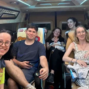 Da Nang to Phu Yen limousine - Phong Nha Private Car