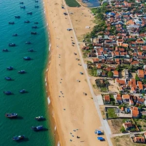 Da Nang to Phu Yen limousine - Phong Nha Private Car