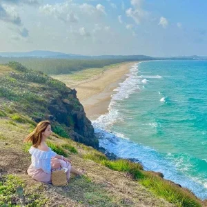 Da Nang to Phu Yen limousine - Phong Nha Private Car