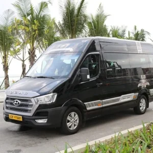 Hue To Nha Trang Limousine Transfer - Phong Nha Private Car