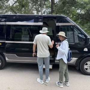 Hue To Nha Trang Limousine Transfer - Phong Nha Private Car