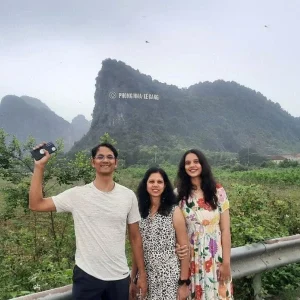 Dong Hoi to Phong Nha limousine - Phong Nha Private Car