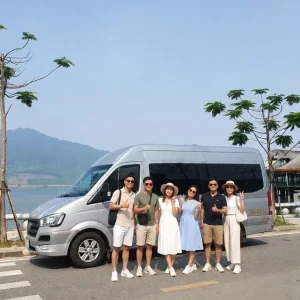 Hoi An to Laguna Lang Co Limousine - Phong Nha Private Car