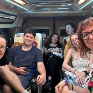 Hoi An to Laguna Lang Co Limousine - Phong Nha Private Car