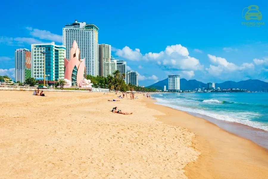 Hoi An To Nha Trang Private Limousine - Phong Nha Private Car