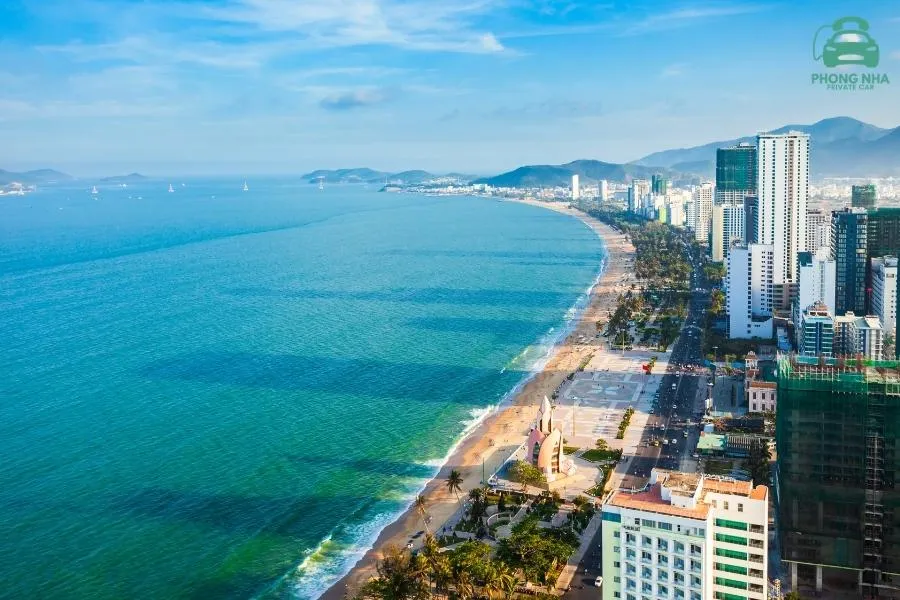 Hoi An To Nha Trang By Limousine - Phong Nha Private Car