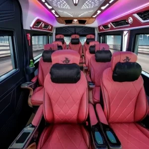 Hoi An To Nha Trang Luxury Car - Phong Nha Private Car