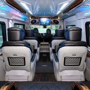 Hoi An To Nha Trang Limousine - Phong Nha Private Car