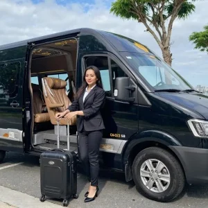 Hoi An To Nha Trang Limousine - Phong Nha Private Car