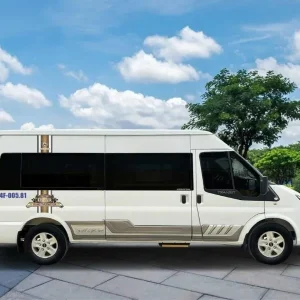 Hoi An To Quy Nhon By Limousine Transfer - Phong Nha Private Car