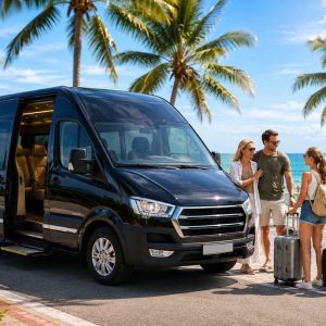 Hoi An to Mui Ne limousine - Phong Nha Private Car
