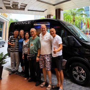 Hoi An to Mui Ne limousine - Phong Nha Private Car