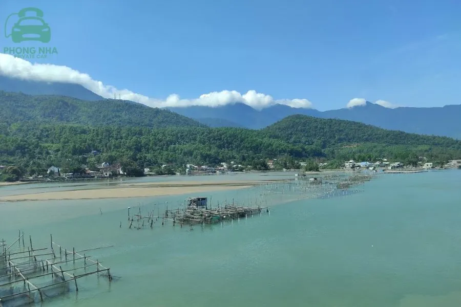 Private Car From Da Nang To Dong Hoi - Phong Nha Private Car