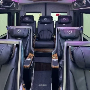 Dong Hoi to Ninh Binh Limousine - Phong Nha Private Car