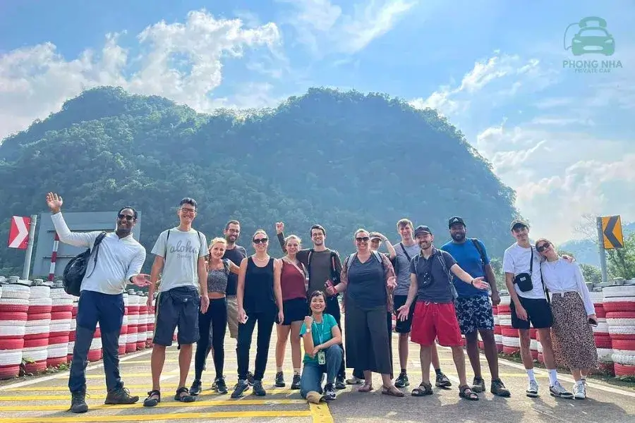 How many days in Phong Nha - Phong Nha Private Car