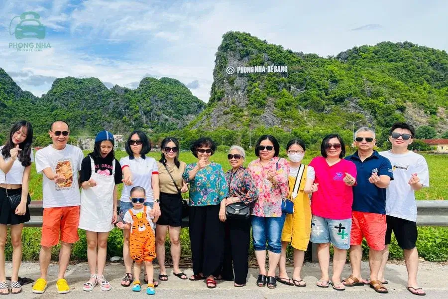 How many days in Phong Nha - Phong Nha Private Car
