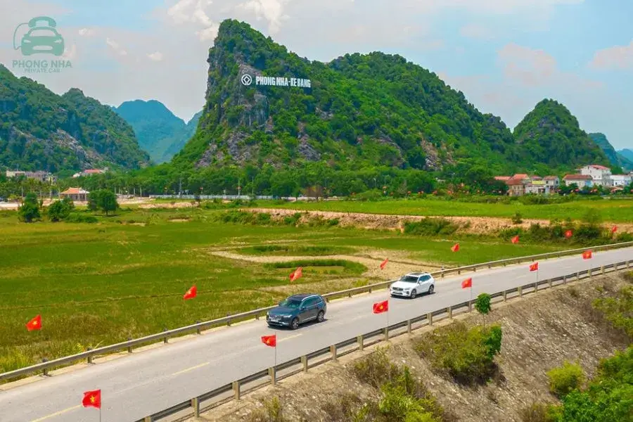 How many days in Phong Nha - Phong Nha Private Car