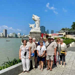 Da Nang City Private Tour - Phong Nha Private Car