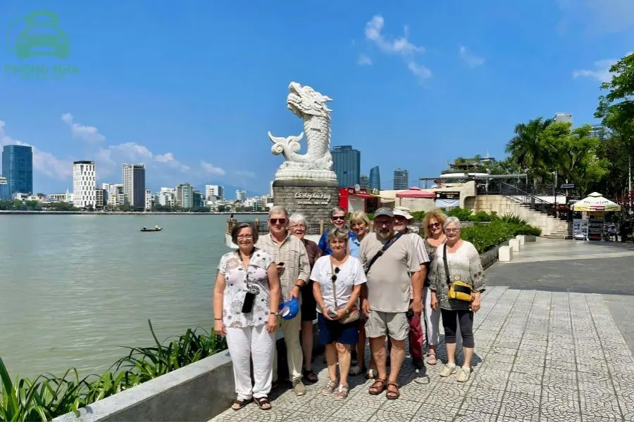 Da Nang City Private Tour - Phong Nha Private Car