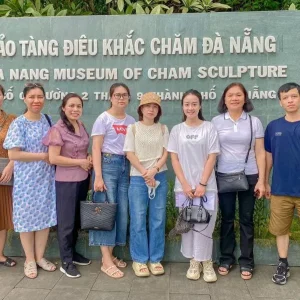 Da Nang City Tour 1-Day - Phong Nha Private Car