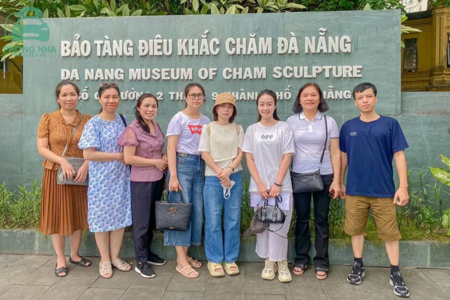 Da Nang City Tour 1-Day - Phong Nha Private Car