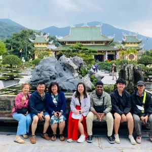 Da Nang City Tour Full-Day - Phong Nha Private Car