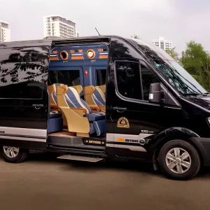 Dong Hoi To Hanoi Limousine - Phong Nha Private Car