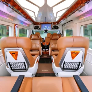 Dong Hoi To Hanoi Luxury Car - Phong Nha Private Car