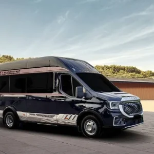 Hoi An To Dong Hoi By Limousine Transfer - Phong Nha Private Car