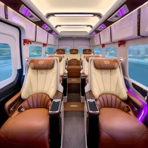 Hoi An To Dong Hoi By Limousine - Phong Nha Private Car