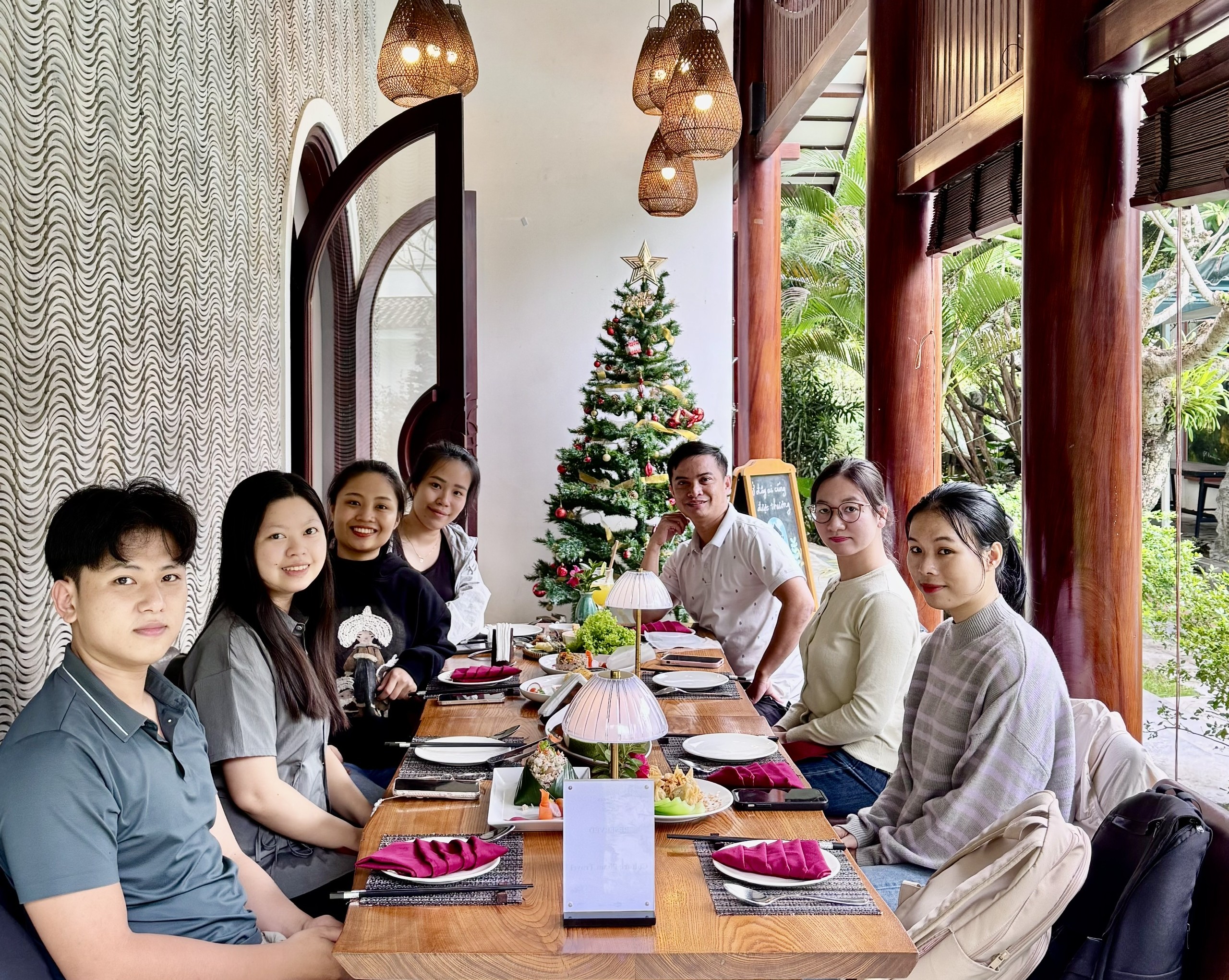 Phong Nha Private Car Operations Team