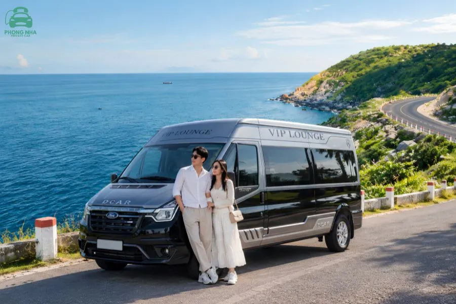 Transfer From Hoi An To Phu Yen By Private Luxury Car - Phong Nha Private Car