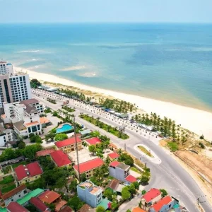 Da Nang To Dong Hoi Luxury Car Transfer - Phong Nha Private Car