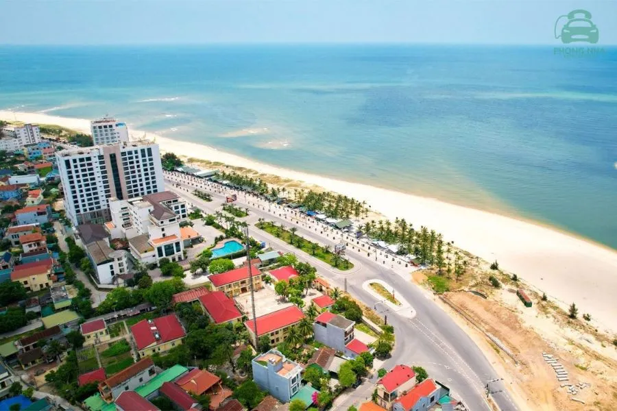 Da Nang To Dong Hoi Luxury Car Transfer - Phong Nha Private Car