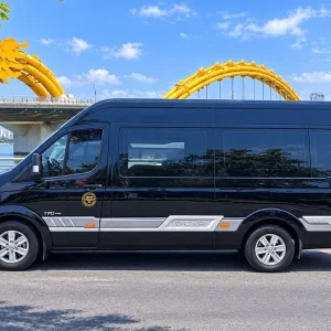 Da Nang To Dong Hoi By Luxury Car - Phong Nha Private Car