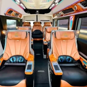 Da Nang To Dong Hoi By Luxury Car - Phong Nha Private Car