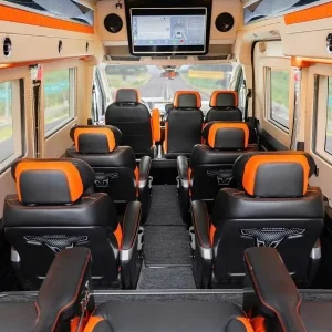 Hoi An To Dalat By Limousine - Phong Nha Private Car