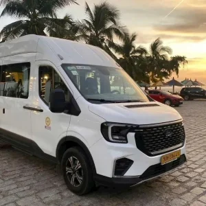 Hoi An To Dalat Limousine - Phong Nha Private Car