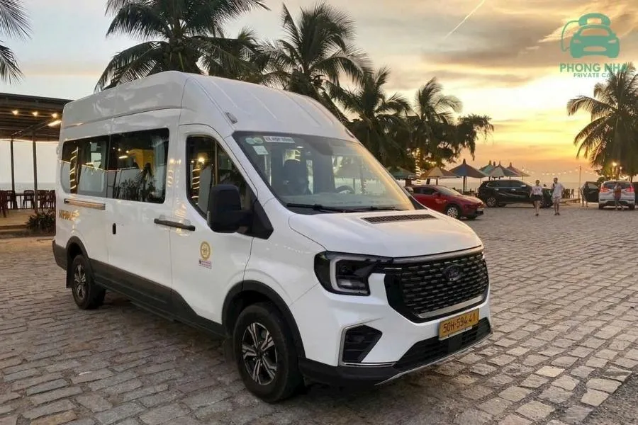 Hoi An To Dalat Limousine - Phong Nha Private Car